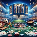 How to Bet on Sports at a Casino